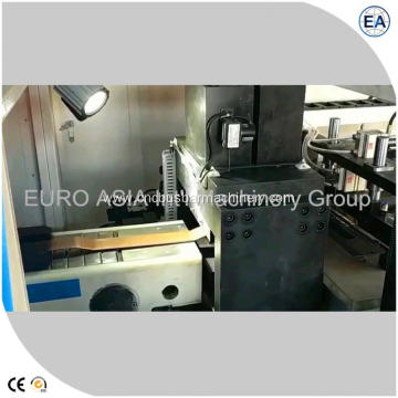 Automatic Bus Duct Flaring Machine